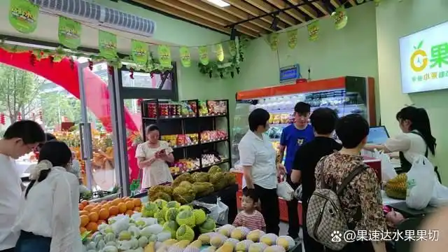 开水果店利润率_水果的利润一般有多大_水果店创业赚钱技巧