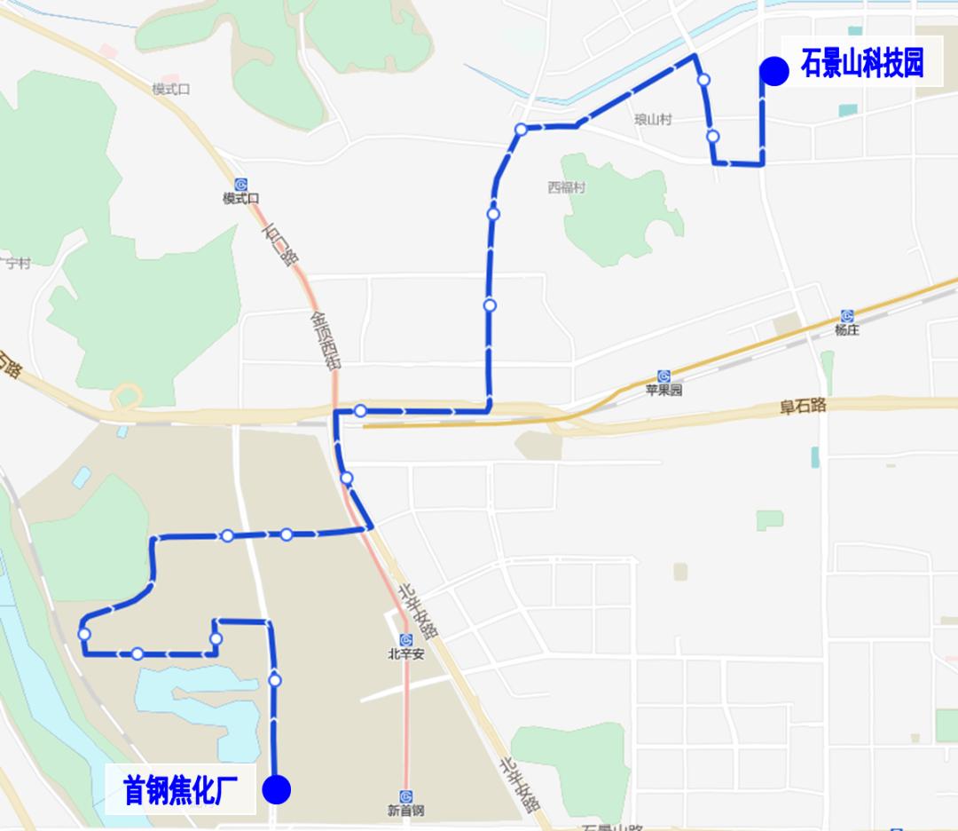 北京公交新开调整线路_专220路首末站_北京市公交线路调整