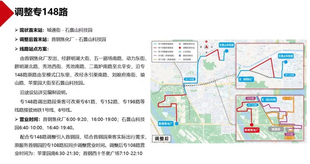北京市公交线路调整_北京市交通委公交线路局部优化调整方案意见征集_专148路472路等9条线路调整征求意见