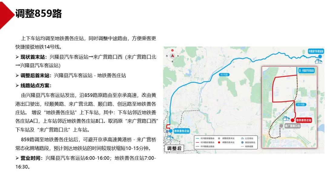北京市公交线路调整_专148路472路等9条线路调整征求意见_北京市交通委公交线路局部优化调整方案意见征集