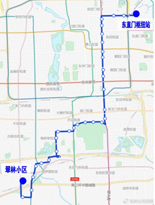 北京公交458路调整_北京市公交线路调整_北京公交106路调整