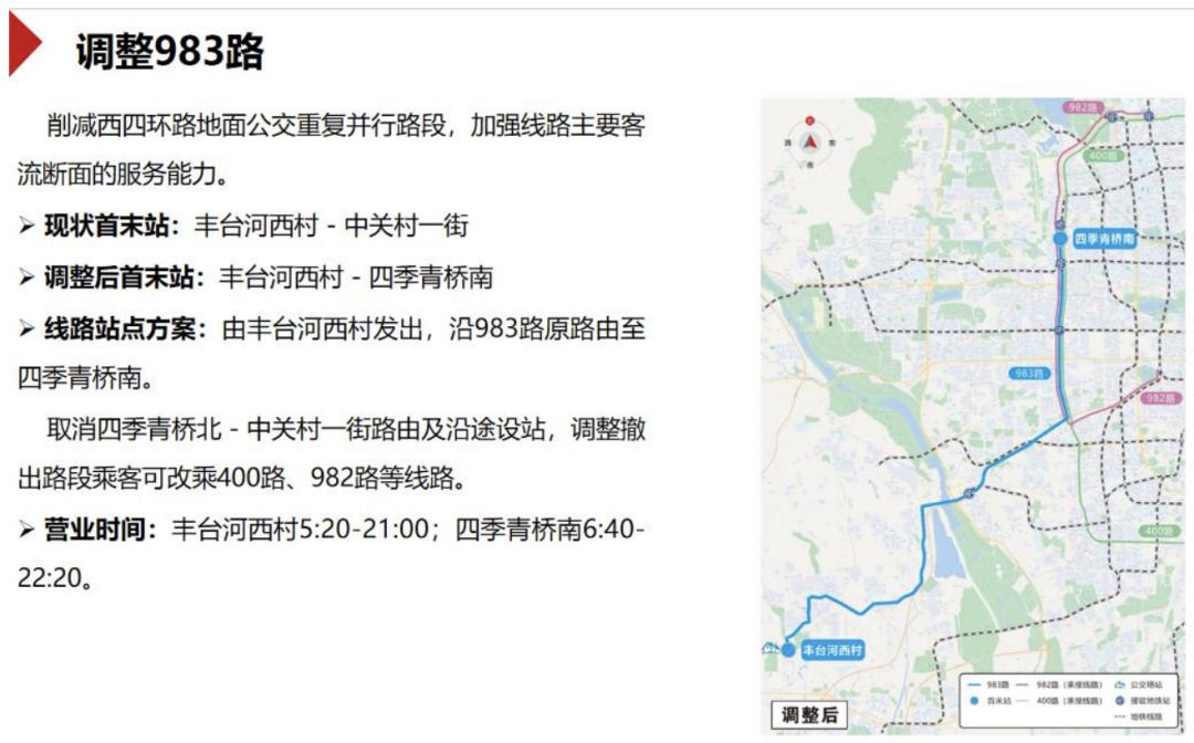 丰台区101路109路合并征求意见_北京市新公交线路调整方案_北京市公交线路调整