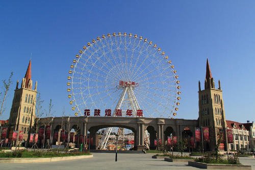 蚌埠花鼓灯嘉年华攻略_蚌埠龙子湖风景区_淮河蚌埠闸水利风景区