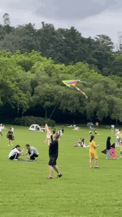 深圳哪些景点不要门票_地铁直达深圳公园绿道_深圳地铁游