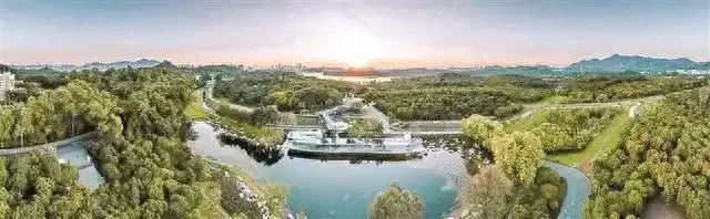 深圳地铁游_地铁直达深圳公园绿道_深圳哪些景点不要门票