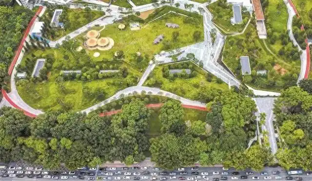 深圳哪些景点不要门票_地铁直达深圳公园绿道_深圳地铁游