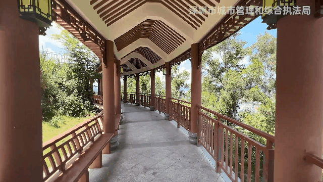 深圳地铁游_地铁直达深圳公园绿道_深圳哪些景点不要门票