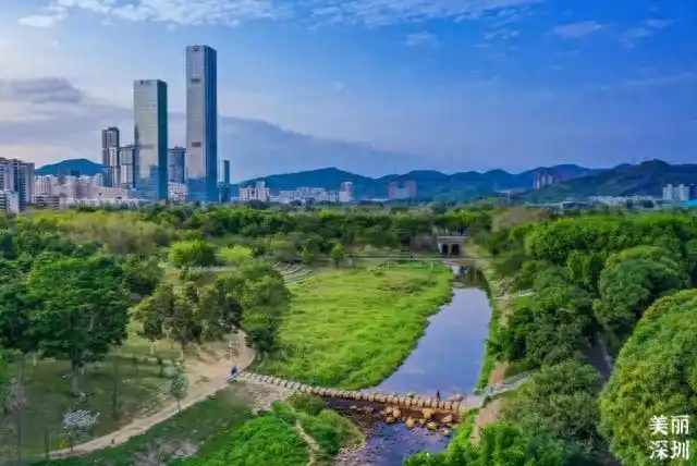 深圳哪些景点不要门票_地铁直达深圳公园绿道_深圳地铁游