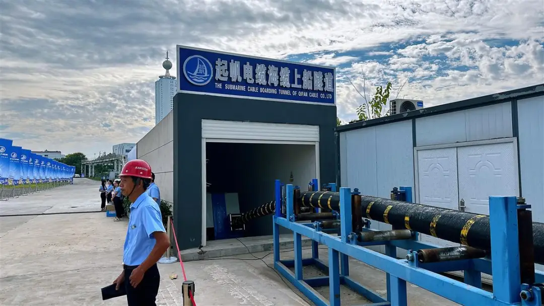 宜昌联邦电缆有限公司_宜昌起帆电缆有限公司 海缆生产企业 湖北省民营企业50强