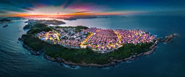 海上森林生态价值_森林生态系统有什么之称_山海交咱双圈文化意蕴