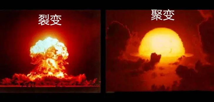 核裂变质能转换_核聚变和核裂变视频_爱因斯坦质能方程铀235