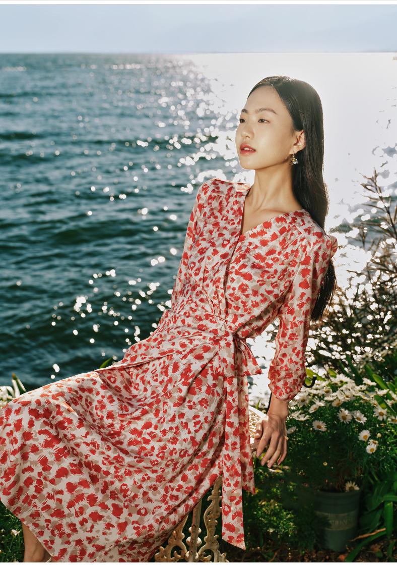 熟龄女装品牌推荐_中老年女装品牌排名_妈妈的衣服有哪些品牌