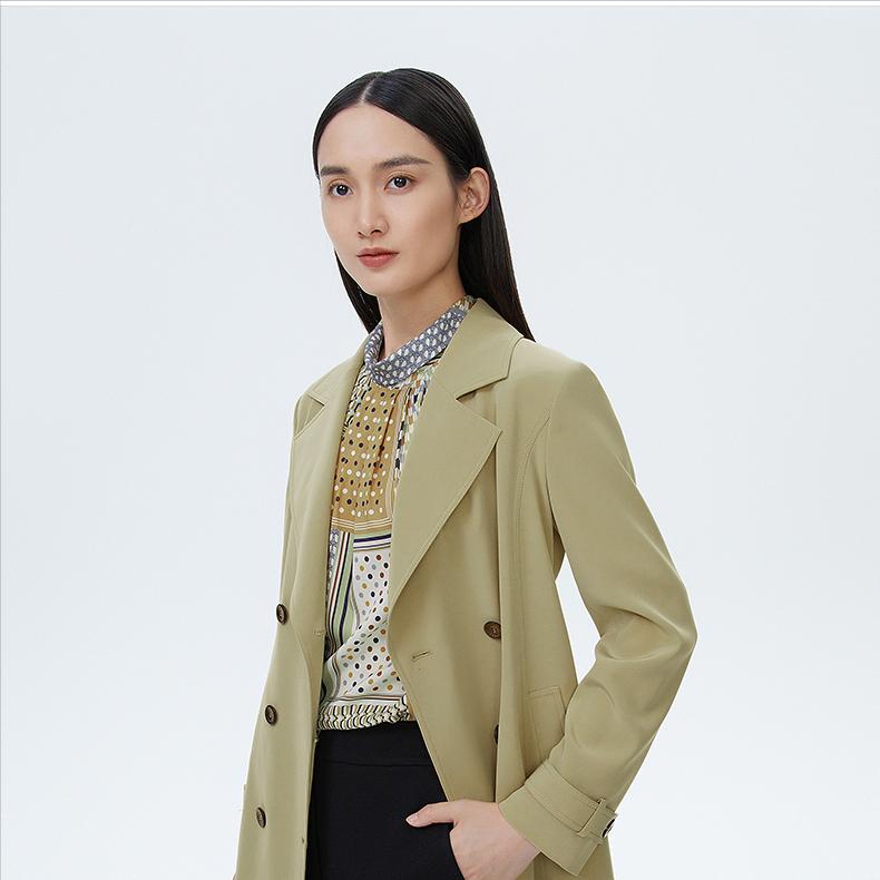 熟龄女装品牌推荐_中老年女装品牌排名_妈妈的衣服有哪些品牌