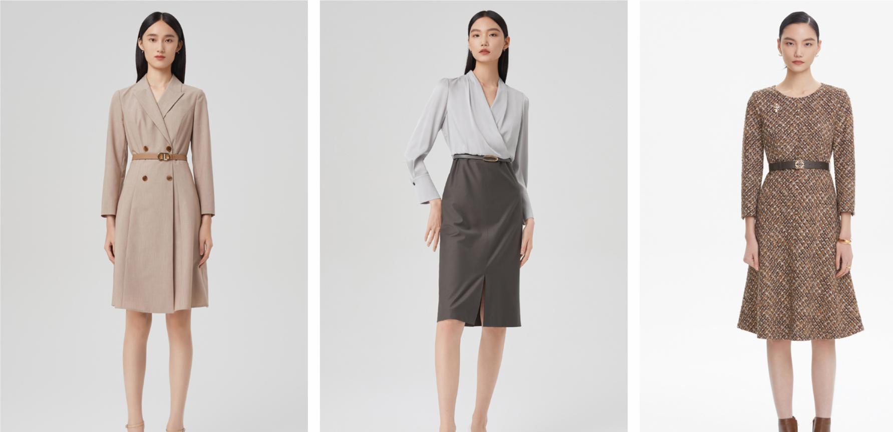 妈妈的衣服有哪些品牌_中老年女装品牌排名_熟龄女装品牌推荐