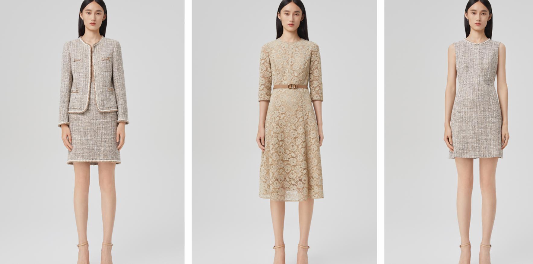 中老年女装品牌排名_妈妈的衣服有哪些品牌_熟龄女装品牌推荐