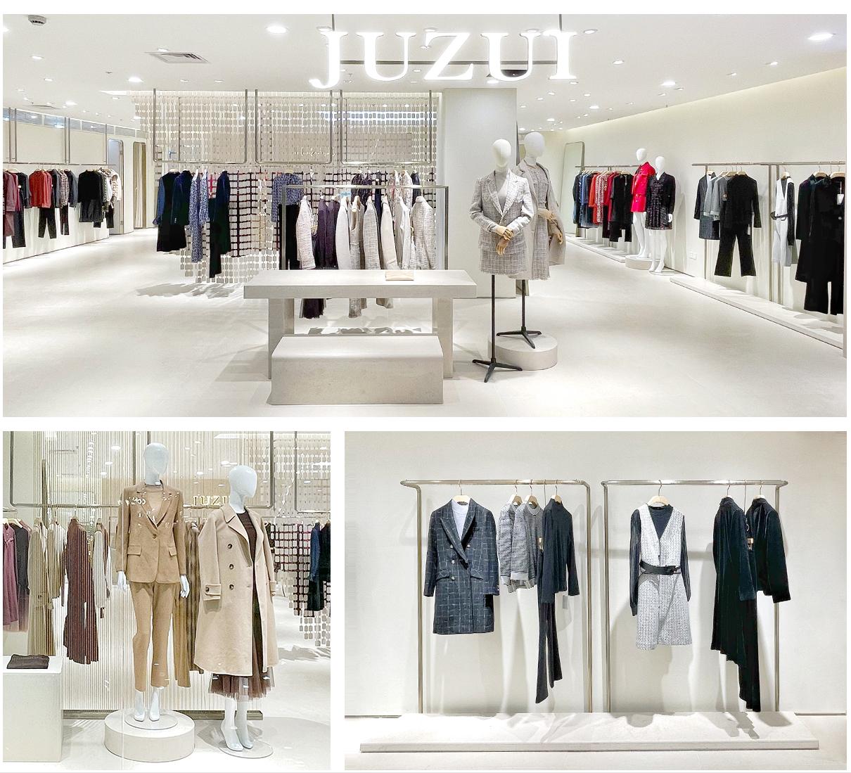 妈妈的衣服有哪些品牌_熟龄女装品牌推荐_中老年女装品牌排名