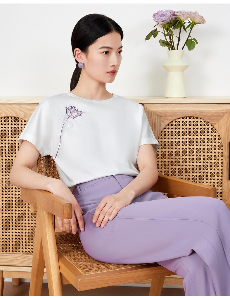 中老年女装品牌排名_熟龄女装品牌推荐_妈妈的衣服有哪些品牌