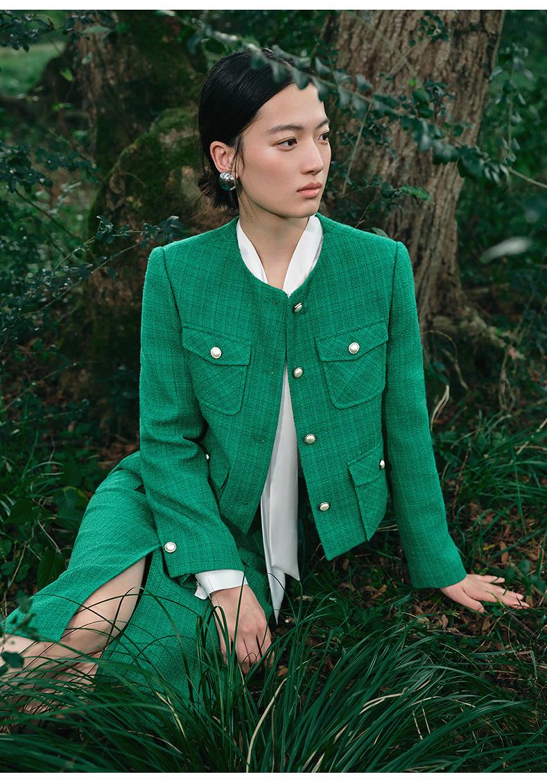 妈妈的衣服有哪些品牌_熟龄女装品牌推荐_中老年女装品牌排名