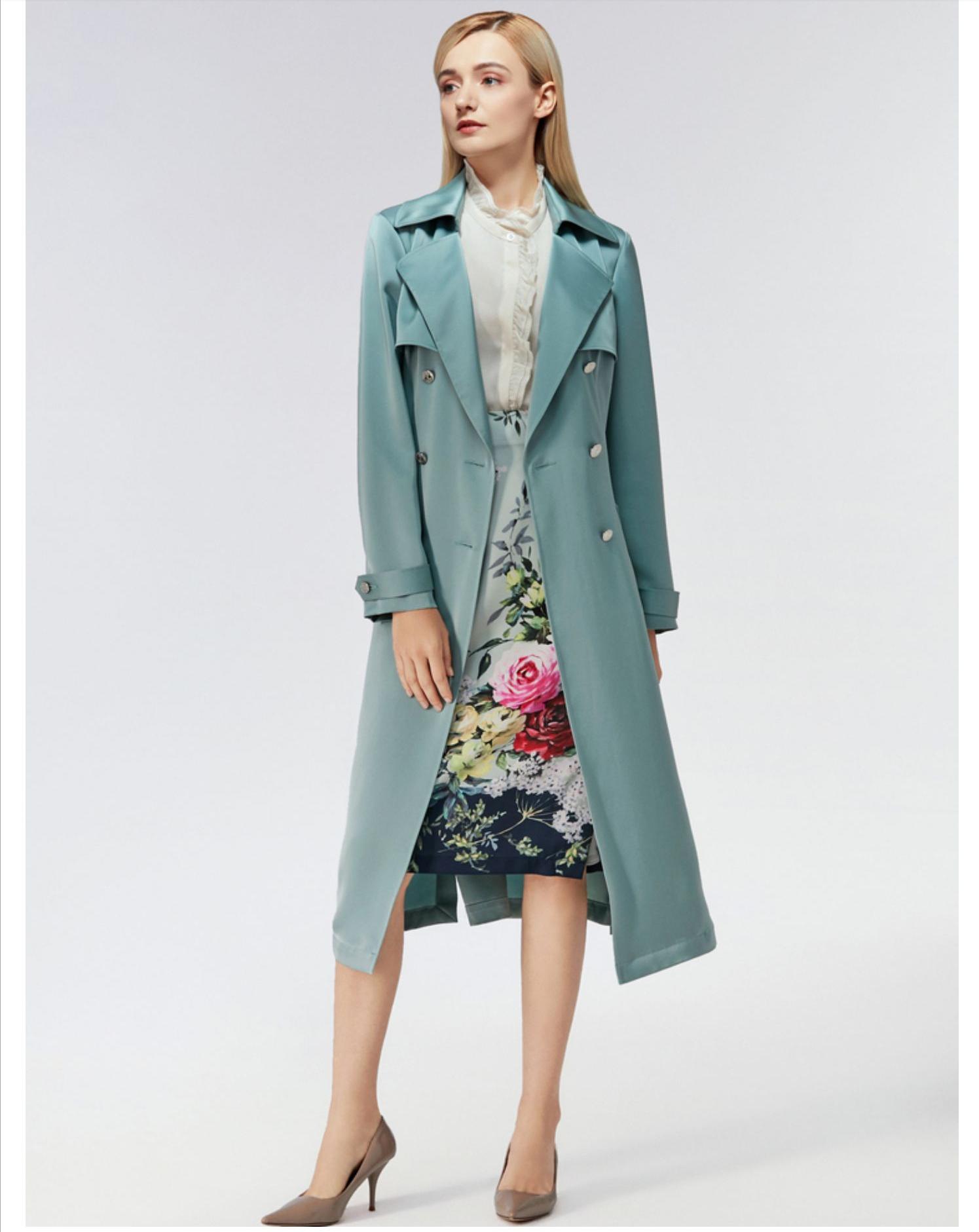 妈妈的衣服有哪些品牌_熟龄女装品牌推荐_中老年女装品牌排名