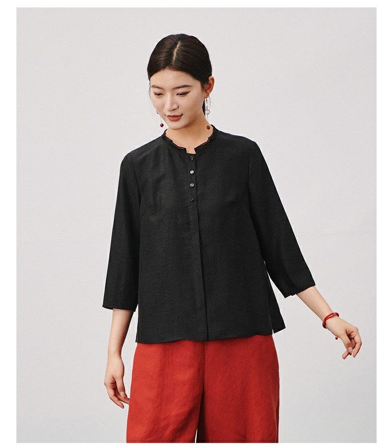 妈妈的衣服有哪些品牌_熟龄女装品牌推荐_中老年女装品牌排名