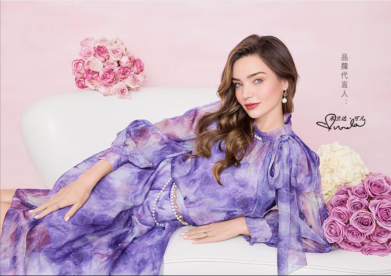 中老年女装品牌排名_妈妈的衣服有哪些品牌_熟龄女装品牌推荐