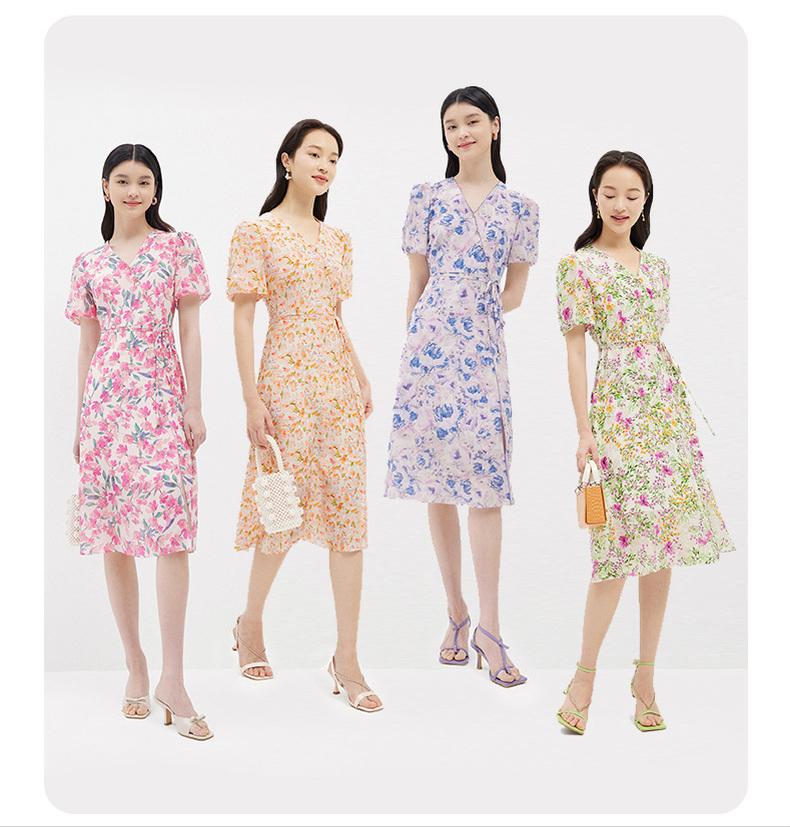 熟龄女装品牌推荐_中老年女装品牌排名_妈妈的衣服有哪些品牌
