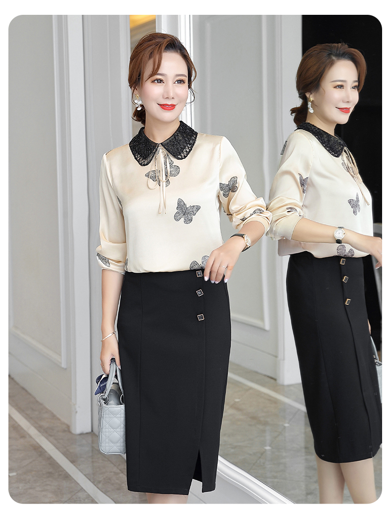 妈妈的衣服有哪些品牌_中老年女装品牌排名_熟龄女装品牌推荐