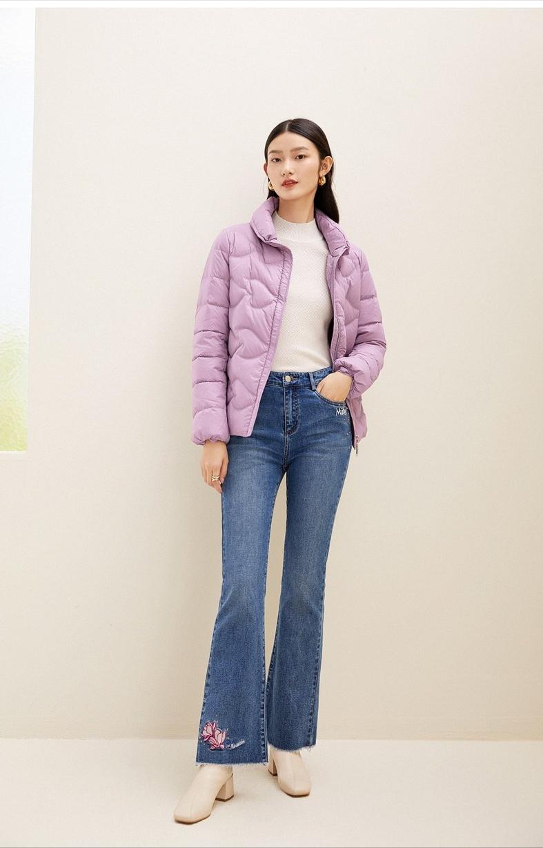 妈妈的衣服有哪些品牌_熟龄女装品牌推荐_中老年女装品牌排名