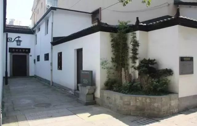 杭州名人纪念馆_上城区名人故居_杭州历史名人