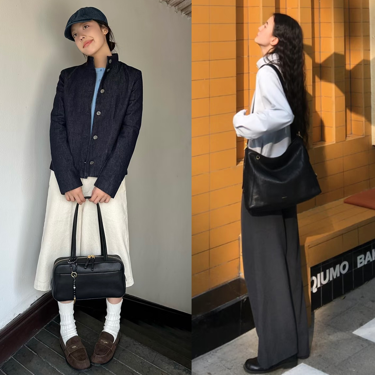 年轻人不背LV Gucci的原因_山下有松直见个乐国货包包推荐_gucci星星包