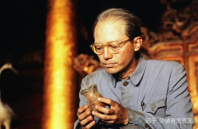 末代皇帝 影评_末代皇帝溥仪_紫禁城人生枷锁