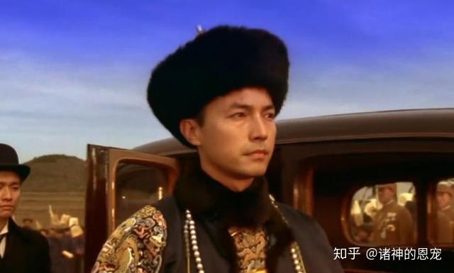 紫禁城人生枷锁_末代皇帝 影评_末代皇帝溥仪