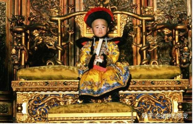 紫禁城人生枷锁_末代皇帝 影评_末代皇帝溥仪