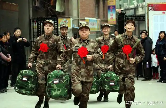 参军入伍基本要求_入伍后训练内容_新兵入伍条件