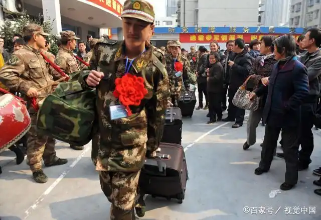 入伍后训练内容_参军入伍基本要求_新兵入伍条件