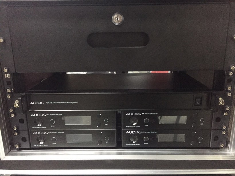 Audix AP41无线系统_舒尔无线领夹话筒_Audix AP41无线手持话筒套装