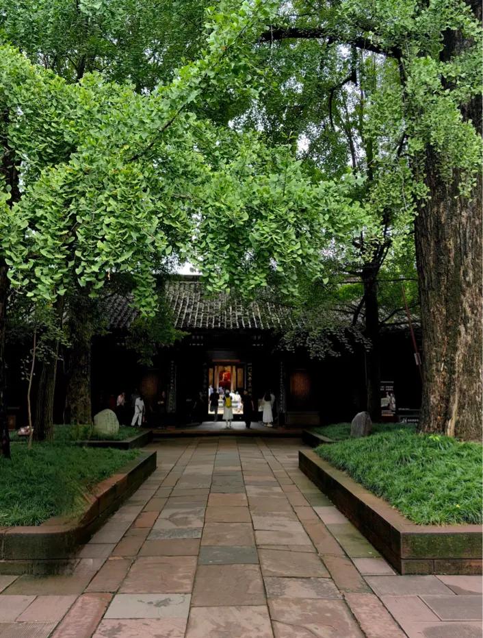 我的眉山_三苏祠游玩体验_眉山旅游攻略