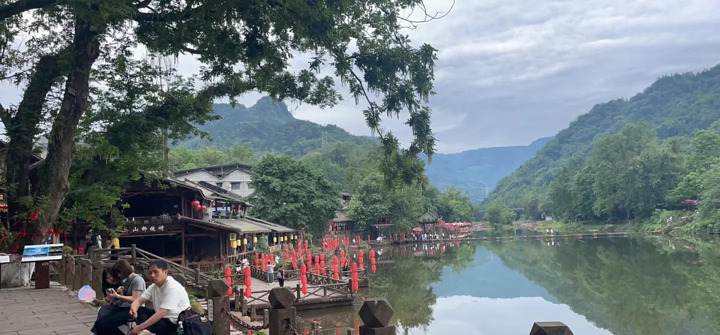 我的眉山_眉山旅游攻略_三苏祠游玩体验