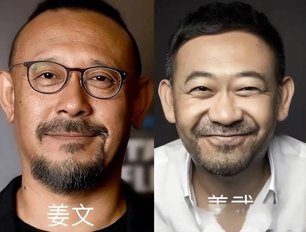 姜文和姜武的演艺生涯对比_姜文和姜武的命运差异_姜文姜武合演的一部古代电影