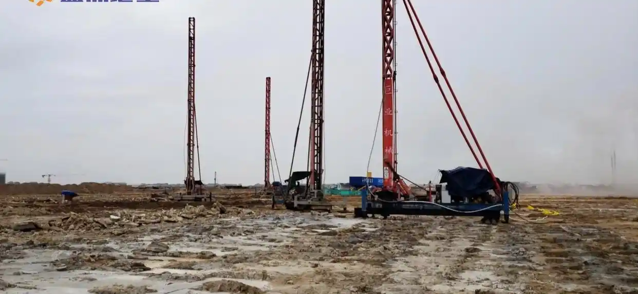 软土地基处理方法_软土地基承载力提升技术_软土地基开挖