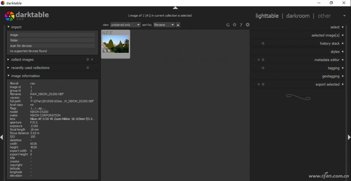 RAW图像编辑软件_Photoshop RAW图像处理_raw软件下载