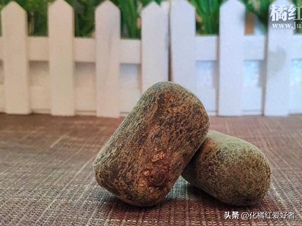 陈年老橘红果保存方法_孕妇能不能吃橘红干?_化州橘红收藏价值