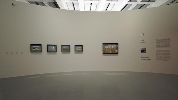 康定斯基点线面pdf百度_抽象艺术先驱康定斯基展览 西岸美术馆 康定斯基与中国艺术关系