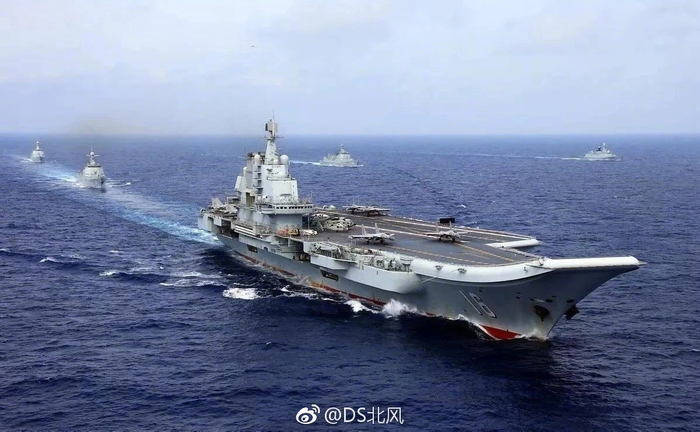 2026年9月我国第一艘航空母舰_辽宁舰舷号16_中国第一艘航空母舰正式交付海军