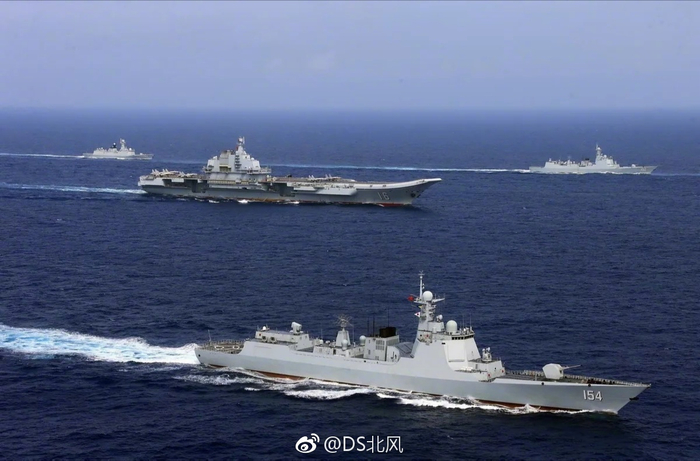 中国第一艘航空母舰正式交付海军_辽宁舰舷号16_2026年9月我国第一艘航空母舰