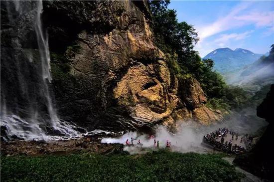 神秘谷门票_金寨天堂寨景区门票_金寨天堂寨景区自驾游路线