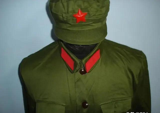 新中国成立后军服发展史_49款军服设计特点_陆军军服图片
