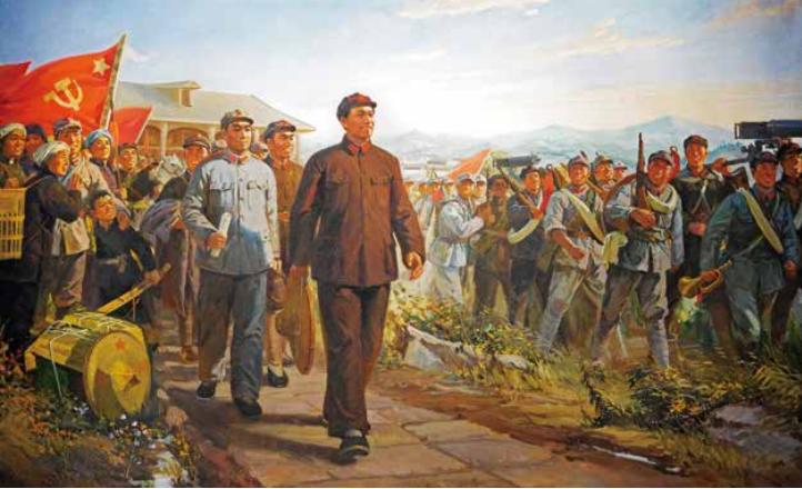中国人民解放军军服发展历程_陆军军服图片_中国人民解放军建军96周年