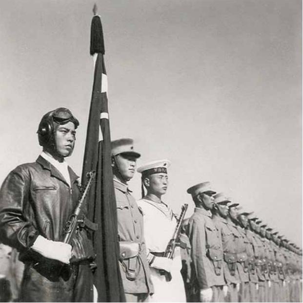 中国人民解放军建军96周年_陆军军服图片_中国人民解放军军服发展历程
