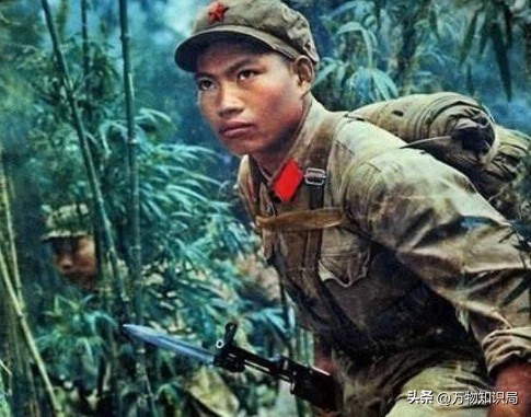 陆军军服图片_65式军服 服役时间最长 6070年代回忆